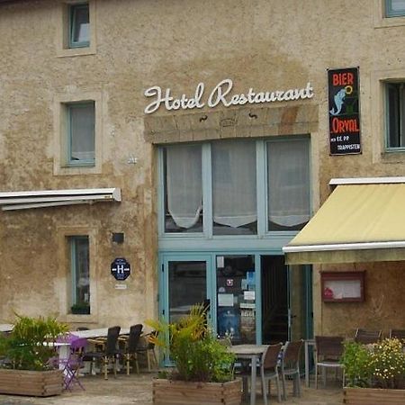 Auberge De Marville Exteriör bild