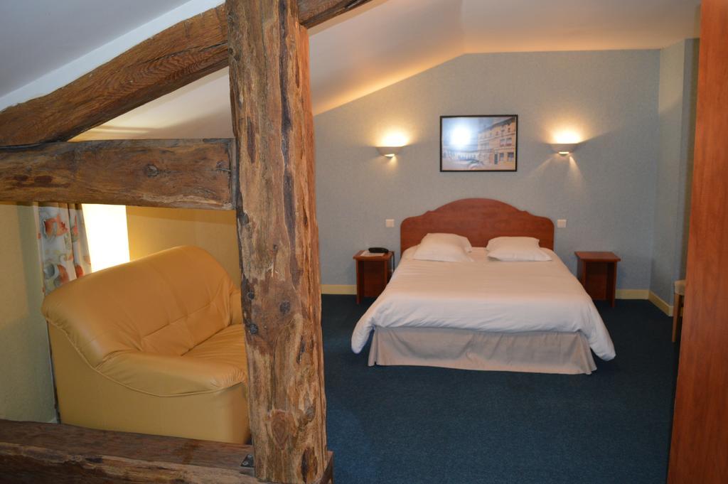 Auberge De Marville Rum bild