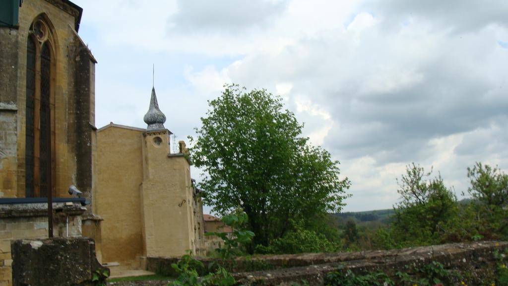 Auberge De Marville Rum bild