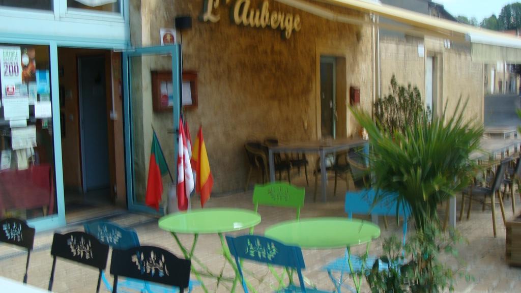 Auberge De Marville Exteriör bild