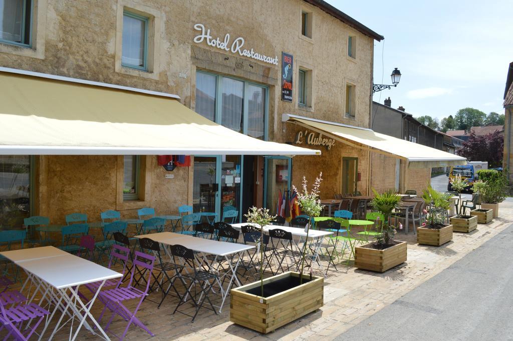 Auberge De Marville Rum bild