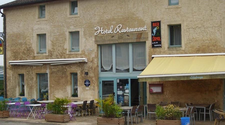 Auberge De Marville Exteriör bild