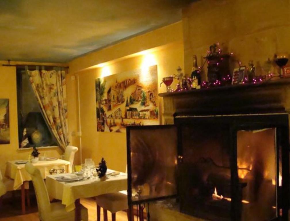 Auberge De Marville Exteriör bild