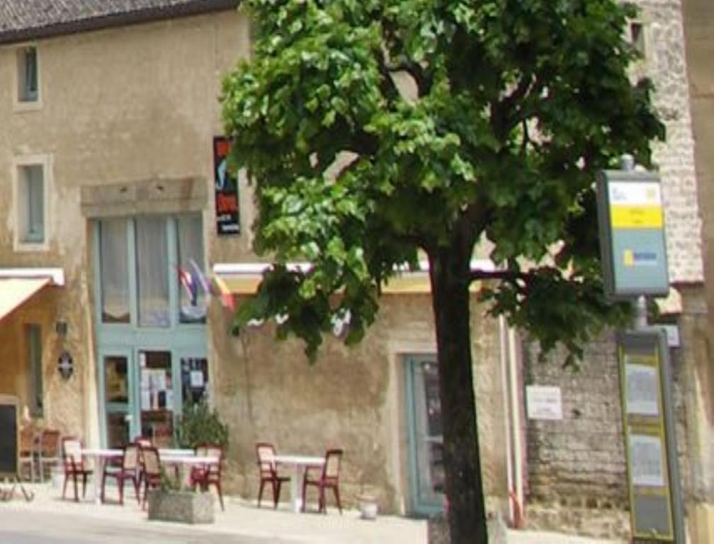 Auberge De Marville Exteriör bild