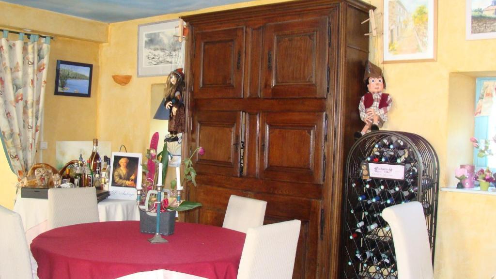 Auberge De Marville Exteriör bild
