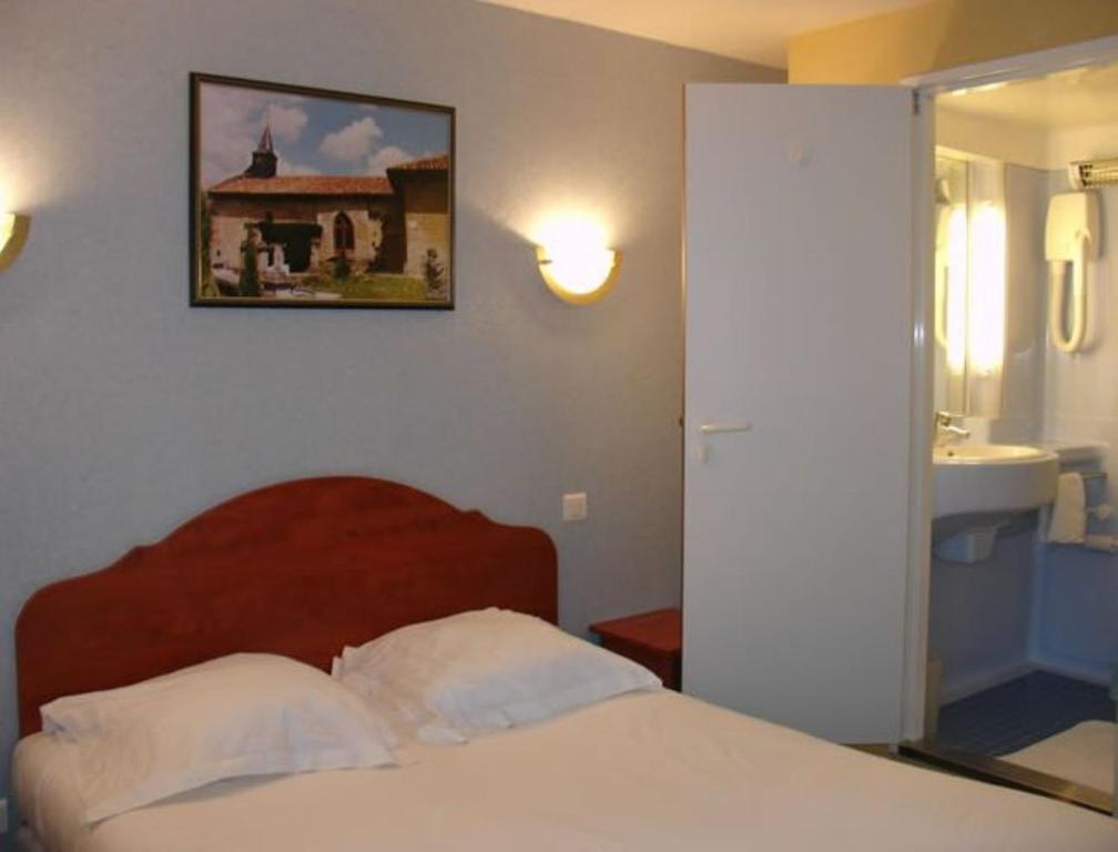 Auberge De Marville Rum bild