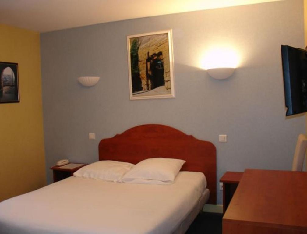 Auberge De Marville Rum bild