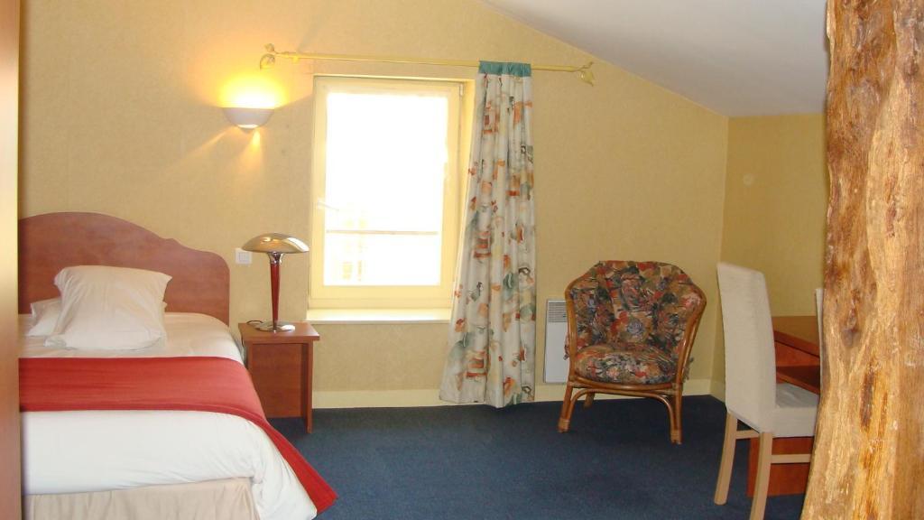 Auberge De Marville Rum bild
