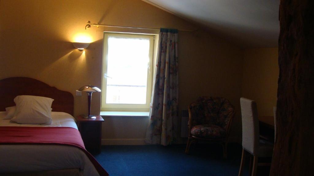 Auberge De Marville Rum bild