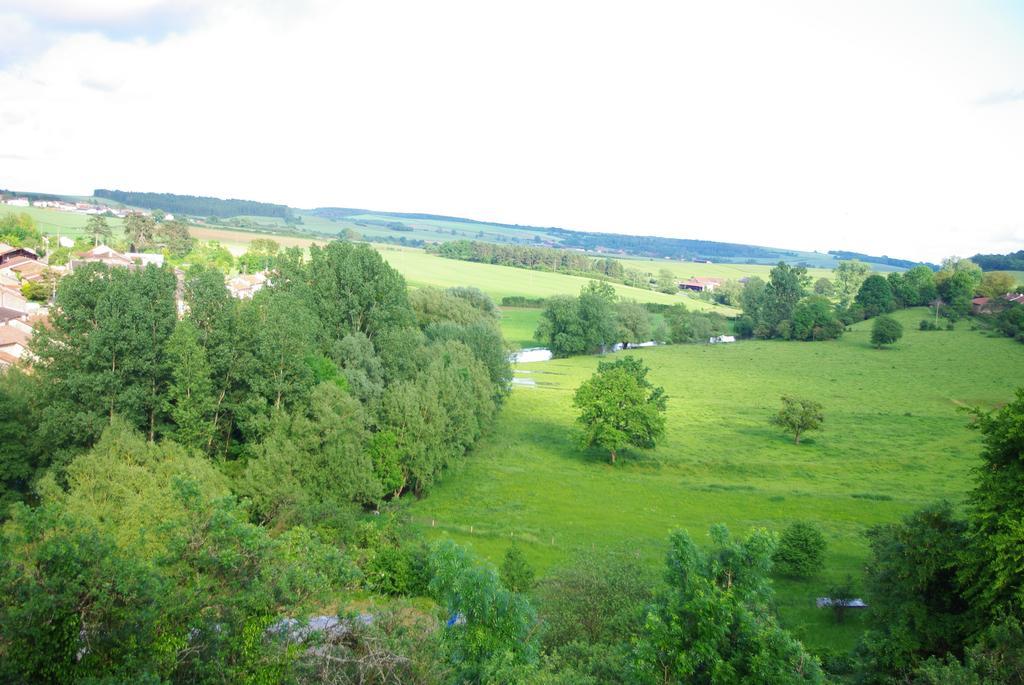 Auberge De Marville Exteriör bild