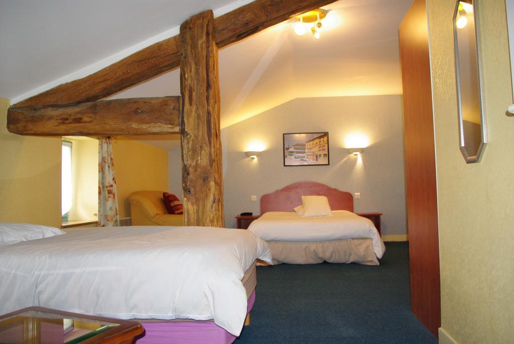 Auberge De Marville Exteriör bild