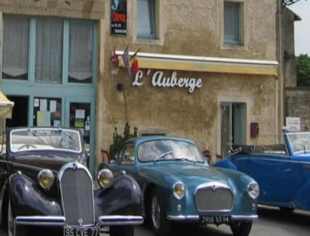 Auberge De Marville Exteriör bild
