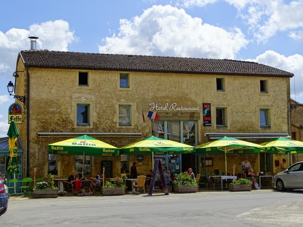 Auberge De Marville Exteriör bild
