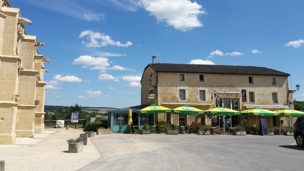 Auberge De Marville Exteriör bild